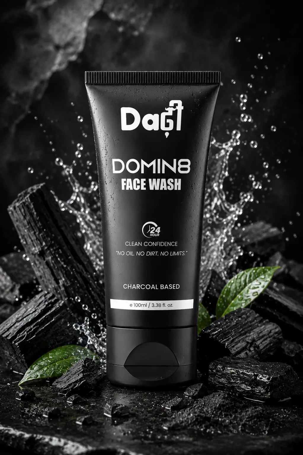 No Oil. No Dirt. No Limits.